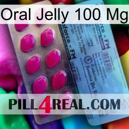 Oral Jelly 100 Mg 35